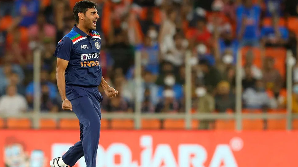 भुवनेश्वर कुमार Bhuvneshwar Kumar