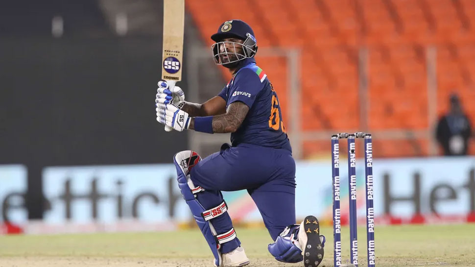 सूर्यकुमार यादव Suryakumar Yadav