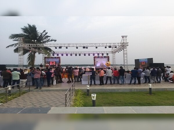 ଫଟୋରେ ଖବର, ଉଦଘାଟନ ହେଲା ତାମ୍ପରା Lake