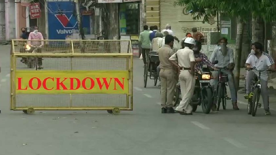 Lockdown implemented madhya pradesh Bhopal Jabalpur Indore These things  will not be banned brmp | मध्यप्रदेश के 3 जिलों में लॉकडाउन: सामाजिक समारोह  की अनुमति लेना जरूरी, इन चीजों के ...