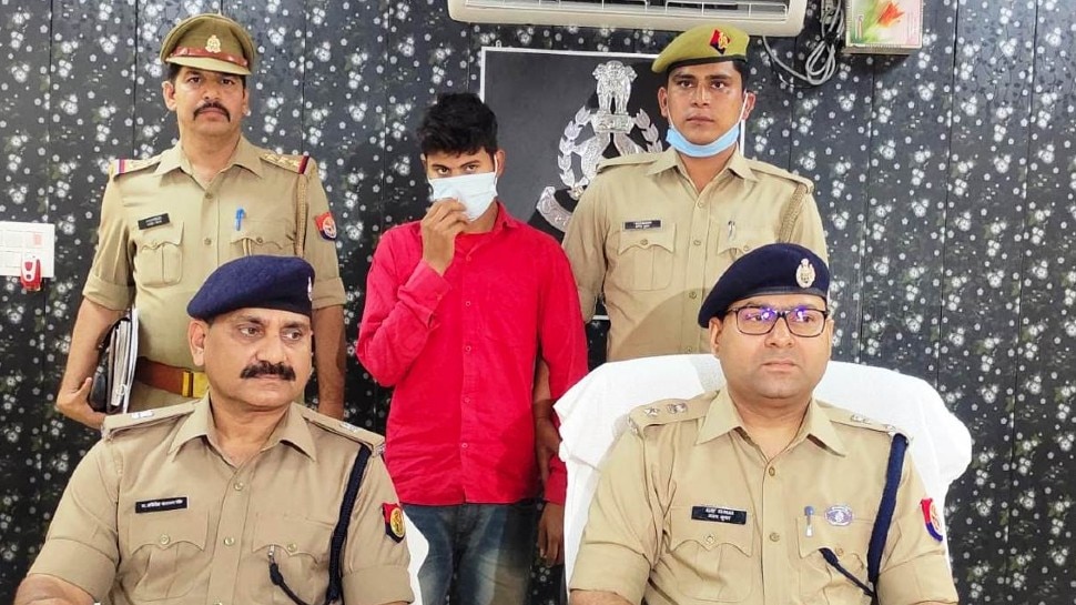 महिला से दोस्ती पीएसी जवान को पड़ा भारी, ट्रक ड्राइवर ने जलाकर मार डाला, पुलिस ने ऐसे किया खुलासा