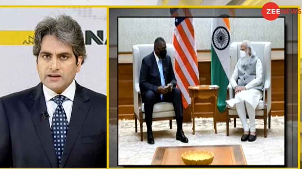 DNA ANALYSIS: अमेरिकी रक्षा मंत्री ने अपनी पहली विदेश यात्रा के लिए भारत को क्‍यों चुना? जानिए 3 बड़ी वजहें