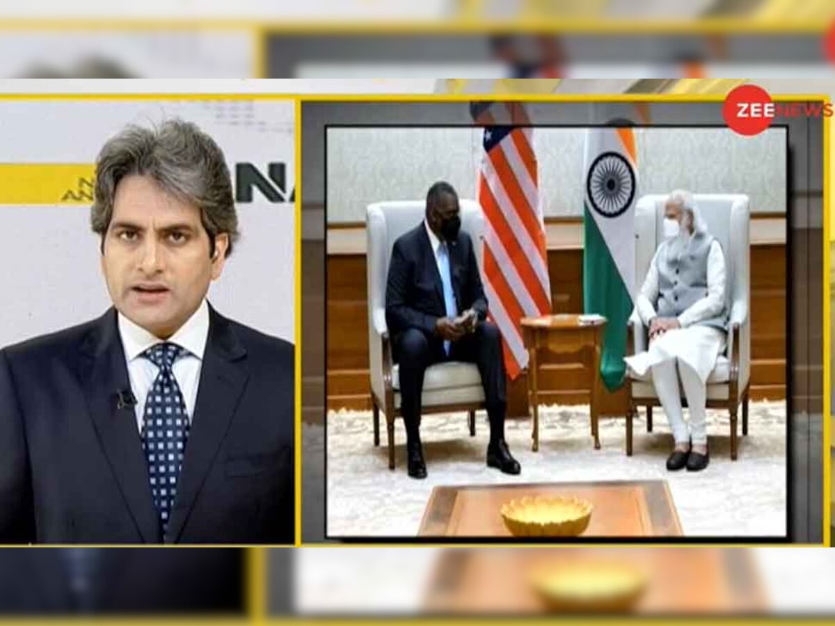 DNA ANALYSIS: अमेरिकी रक्षा मंत्री ने अपनी पहली विदेश यात्रा के लिए भारत को क्‍यों चुना? जानिए 3 बड़ी वजहें 