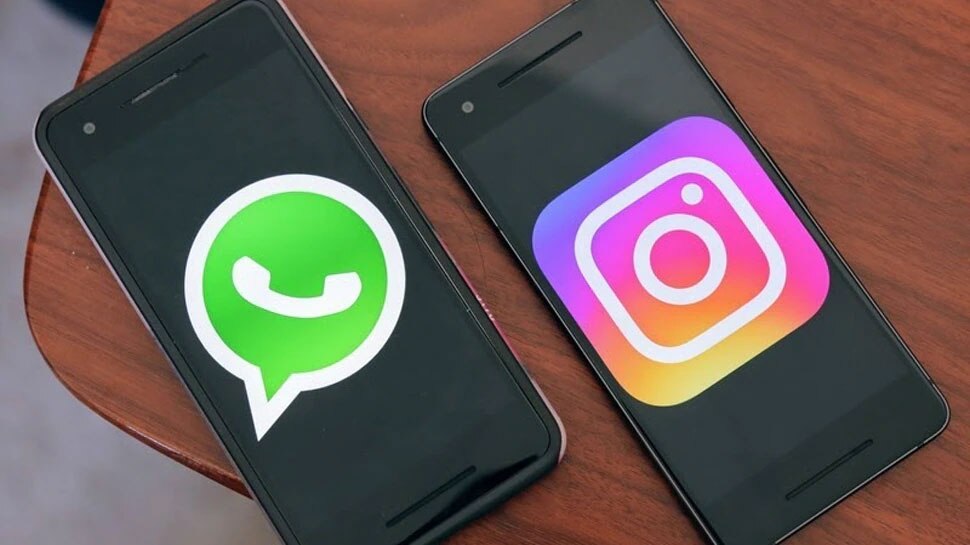 WhatsApp Instagram Down: 45 मिनट की परेशानी के बाद सामान्य हुई सर्विस, अब पहले की तरह सामान्य