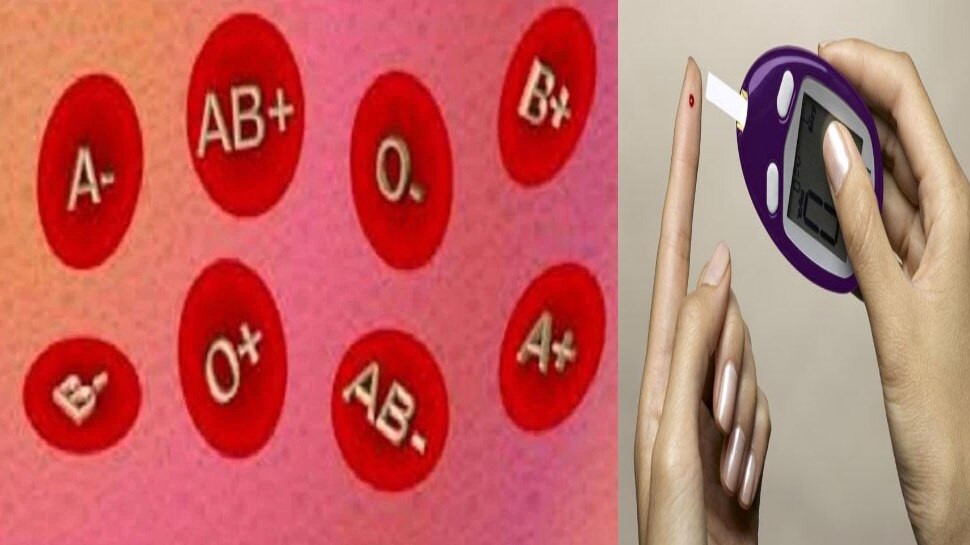 उन लोगों को Diabetes होने का खतरा सबसे अधिक है जिनका Blood Group'O' नहीं है: स्टडी