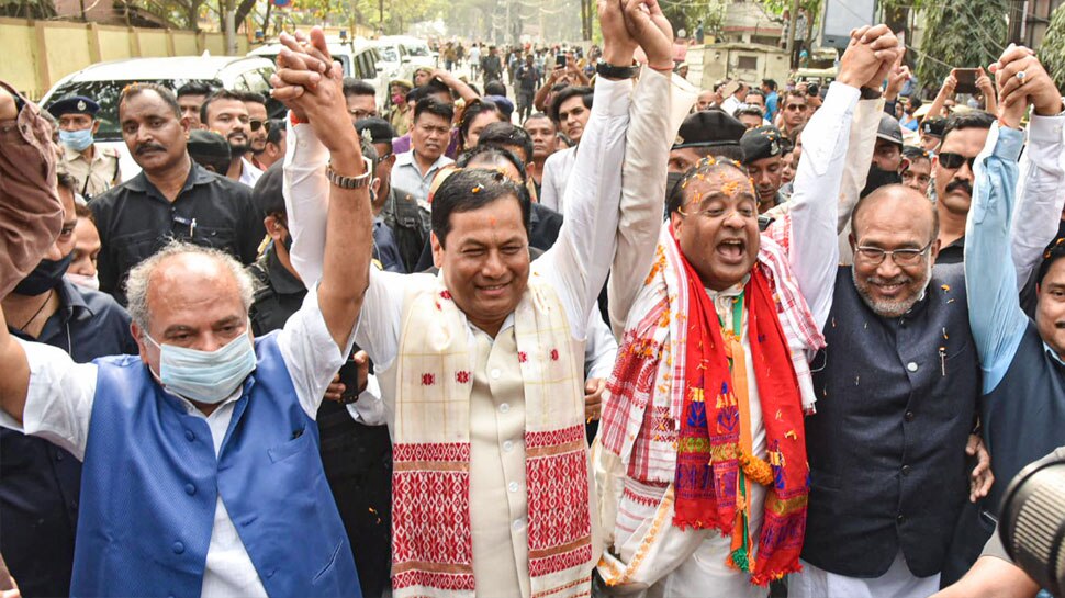 Assam Assembly Election 2021: बीजेपी के फायरब्रांड नेता Himanta Biswa Sarma का बड़ा दावा, 90 से ज्यादा सीटें जीतेगी पार्टी