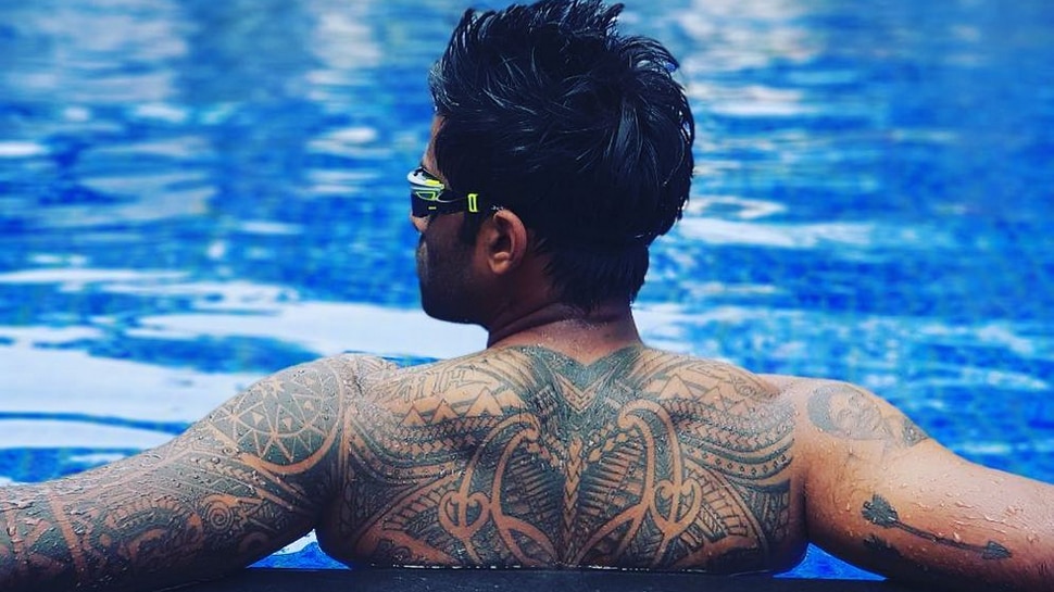 Suryakumar Yadav Tattoo | Athletes Tattoos | KreedOn