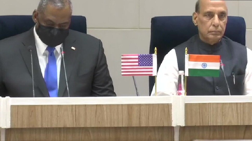 India US Delegation Level Talks: भारत-अमेरिका रक्षा सहयोग पर सहमत, वैश्विक साझेदारी के लिए मिलकर करेंगे काम