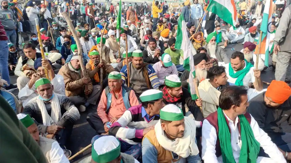 Farmers Protest: Holi पर गांव नहीं जाएंगे किसान, धरना स्थलों पर जलाएंगे नए कृषि कानूनों की प्रतियां