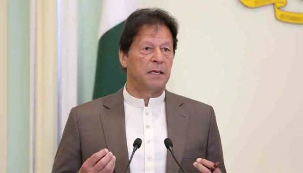 पाकिस्तान के PM Imran Khan को हुआ कोरोना, 2 दिन पहले ही लगवाई थी वैक्सीन