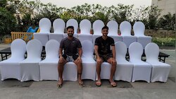 ऋषभ पंत ने अक्षर पटेल के साथ क्यों कराया फोटोशूट? जानिए ये मजेदार वजह