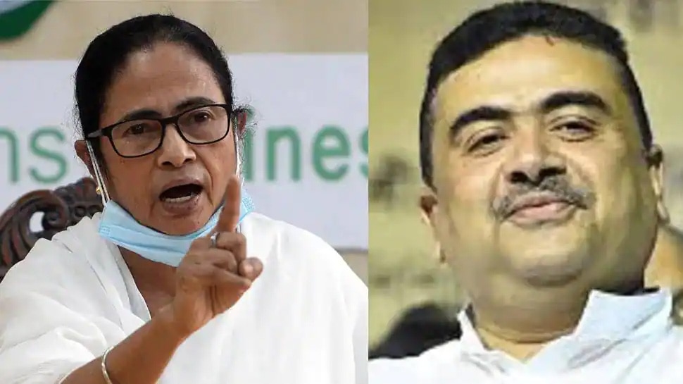 West Bengal Election: भगवान का शुक्र है कि 'मीर जाफर' TMC से चले गए बोलीं ममता बनर्जी