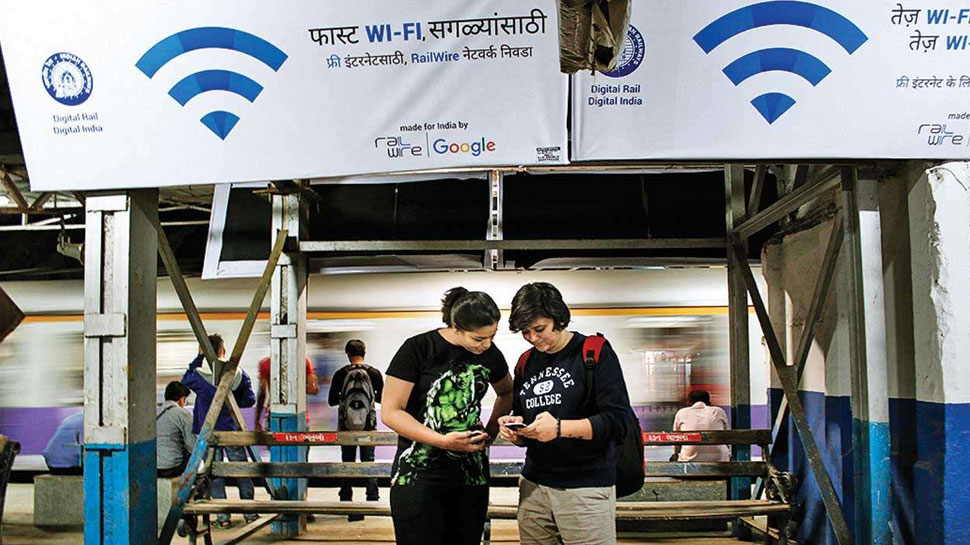 Free WiFi से पोर्न देखने पर अब होगी कार्रवाई, Indian Railways ने जारी की नई गाइडलाइन