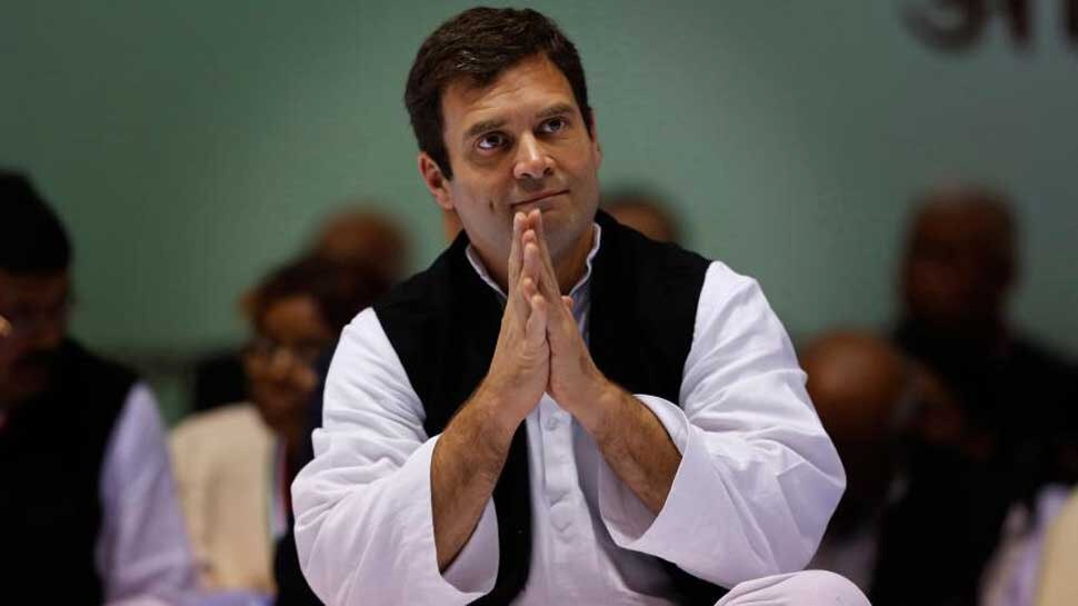 Assam Election 2021: राहुल गांधी का BJP पर हमला, कहा- नफरत को खत्म कर लाएंगे शांति