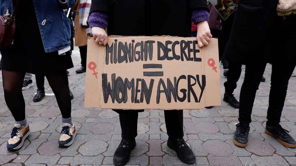महिलाओं को हिंसा से बचाने की यूरोपीय संधि से अलग हुआ तुर्की, देश में मचा बवाल