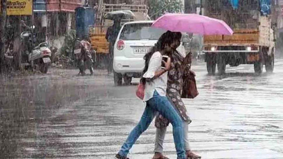 Delhi Weather Update: कल-परसो हो सकती है Rain, लोगों को बढ़ती गर्मी से मिलेगी निजात