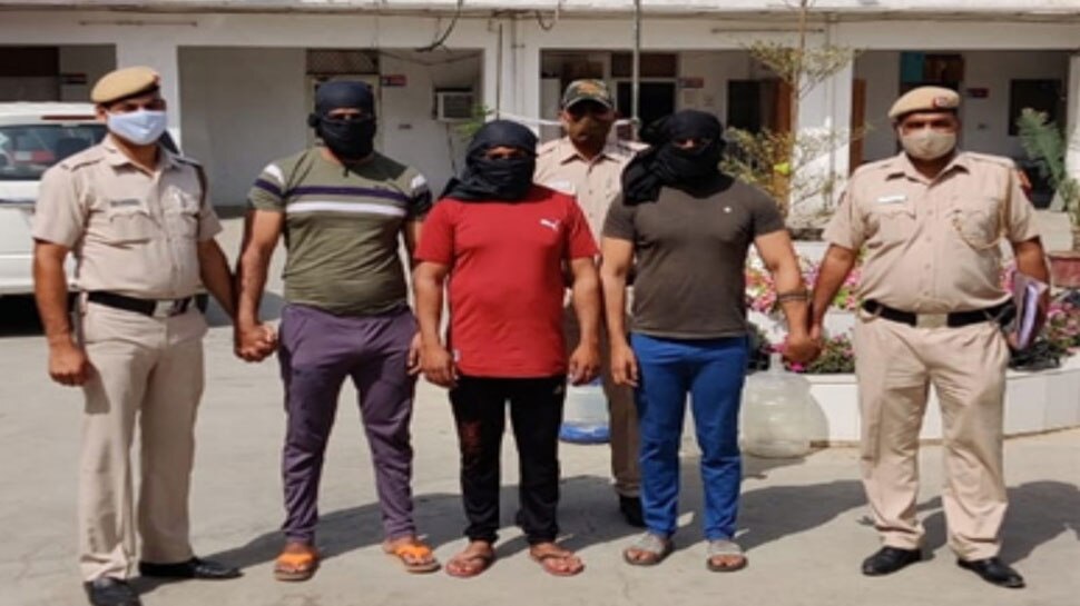 Delhi: भाई को बचाने पहुंची बहन के साथ Sexual Assault, ट्रक ड्राइवर से भी लूट; Poilce ने 3 को किया अरेस्ट