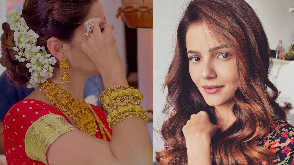Rubina Dilaik ने की 'Shakti: Astitva Ke Ehsaas Ki' में सौम्या के किरदार में वापसी