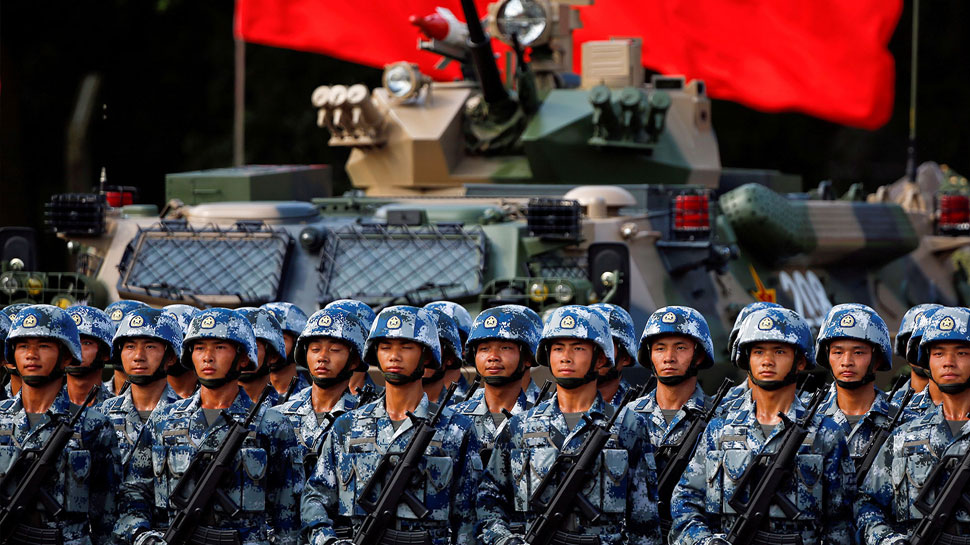 China के पास दुनिया की सबसे ताकतवर सेना, Military Directs की स्टडी में चौथे नंबर पर Indian Army