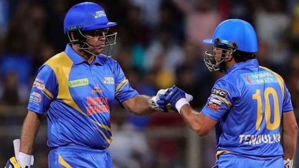 Road Safety Series: श्रीलंका लेंजेंड्स से फाइनल में इंडियन लेजेंड्स का मुकाबला, जानिए कहां देख सकते हैं मैच