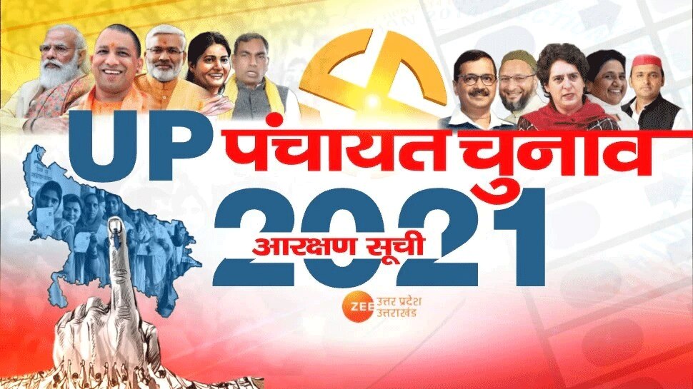 UP Panchayat Chunav 2021: जौनपुर में कौन-सा पद किस जाति के लिए हुआ आरक्षित, यहां मिलेगी सूची