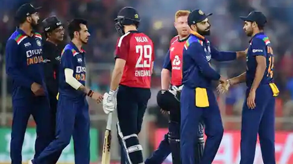 IND vs ENG: भारत ने भले ही जीती सीरीज, फिर भी लगा जुर्माना, जानिए वजह