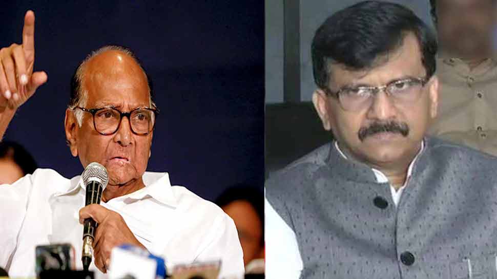 Delhi: शरद पवार से मिले Sanjay Raut और Kamal Nath समेत कई बड़े नेता, महाराष्ट्र पर हुआ मंथन