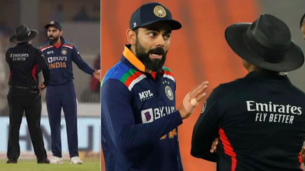 कोहली पर कुछ मैचों की लग सकती है पाबंदी, बटलर से मैदान पर हो गई थी भिड़ंत, देखें VIDEO