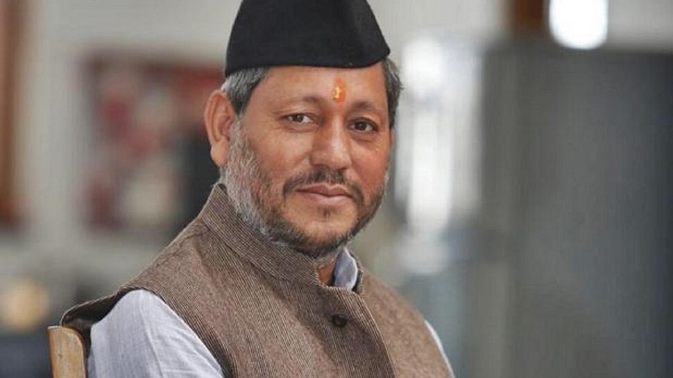 उत्तराखंड के CM तीरथ सिंह रावत बोले- ज्यादा राशन चाहिए था तो ज्यादा बच्चे पैदा करते
