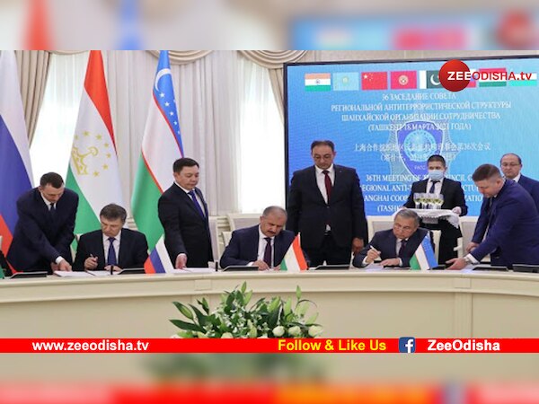 ତାଶକେଣ୍ଟରେ ମାଷ୍ଟରପ୍ଲାନ; ପାକିସ୍ତାନ, ଚୀନ ଓ ଭାରତ ଚଲାଇବେ ଆତଙ୍କବାଦ ନିରୋଧୀ ଅଭିଯାନ