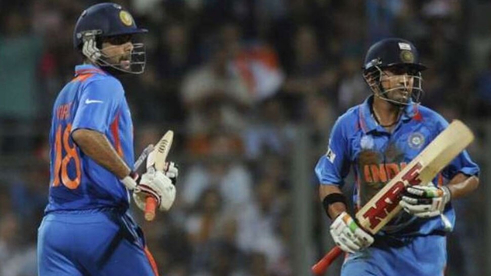 गौतम गंभीर Gautam Gambhir