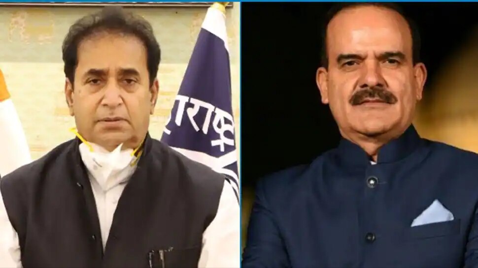 महाराष्ट्र केस: 'अनिल देशमुख के इस्तीफे का कोई सवाल ही नहीं': NCP नेता जयंत पाटिल का बयान