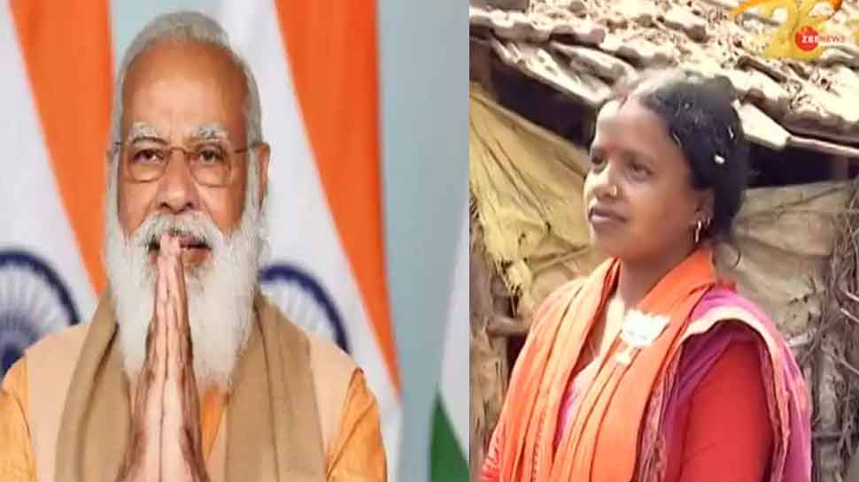 प्रधानमंत्री Narendra Modi ने 4 बार लिया चंदना बाउरी का नाम, कहा- लोग लंबे समय तक करेंगे याद; ये भी बंगाल की बेटी