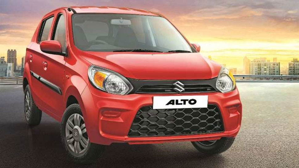 Suzuki alto 2021