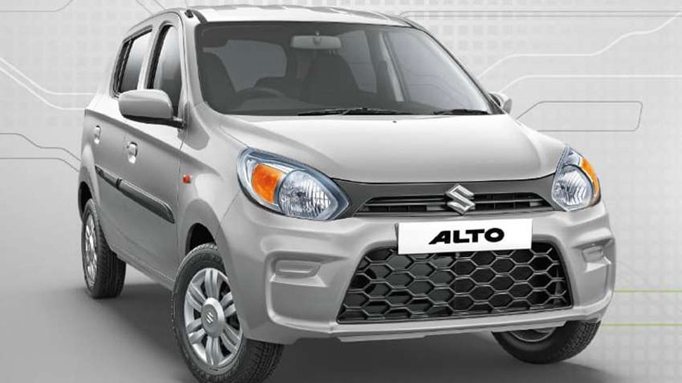 Suzuki alto 2021