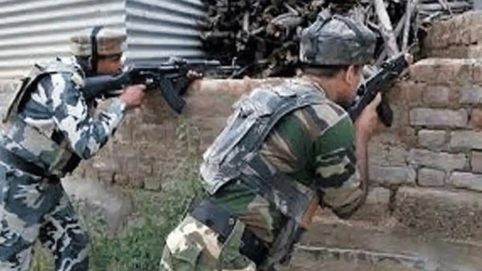 Jammu and Kashmir: सुरक्षाबलों को मिली बड़ी कामयाबी, इतने दहशतगर्द हुए ढेर