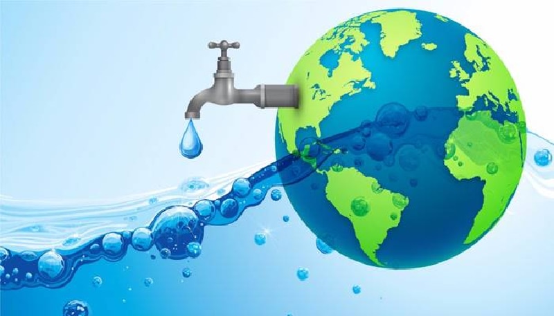 विश्व जल दिवस आज, खास फैक्ट्स में जानिए कितना जरूरी है साफ पानी