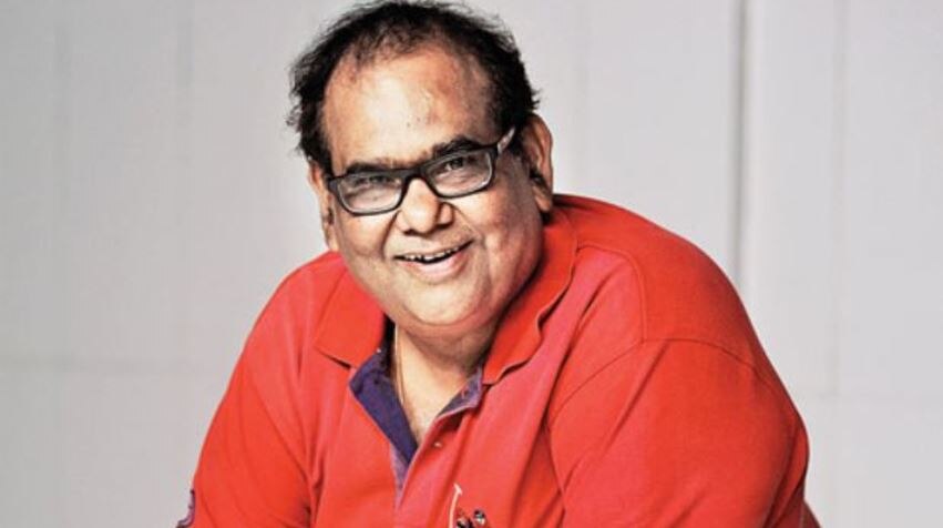 कोरोना पॉजिटिव Satish Kaushik अस्पताल में हुए भर्ती