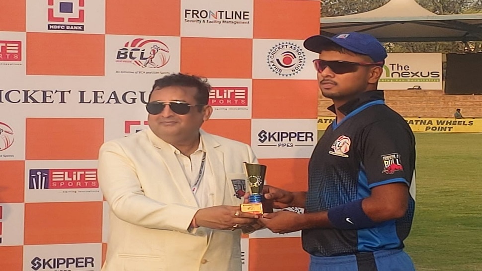 Bihar Cricket League 2021: अंकित की पारी Gaya Gladiators पर पड़ी भारी, 7 विकेट से हासिल की जीत