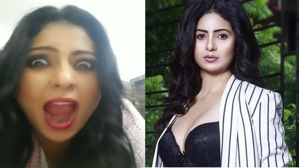 शमी की पत्नी Hasin Jahan का ‘Rowdy’ अंदाज, Akshay Kumar के गाने पर दिए ऐसे Expressions