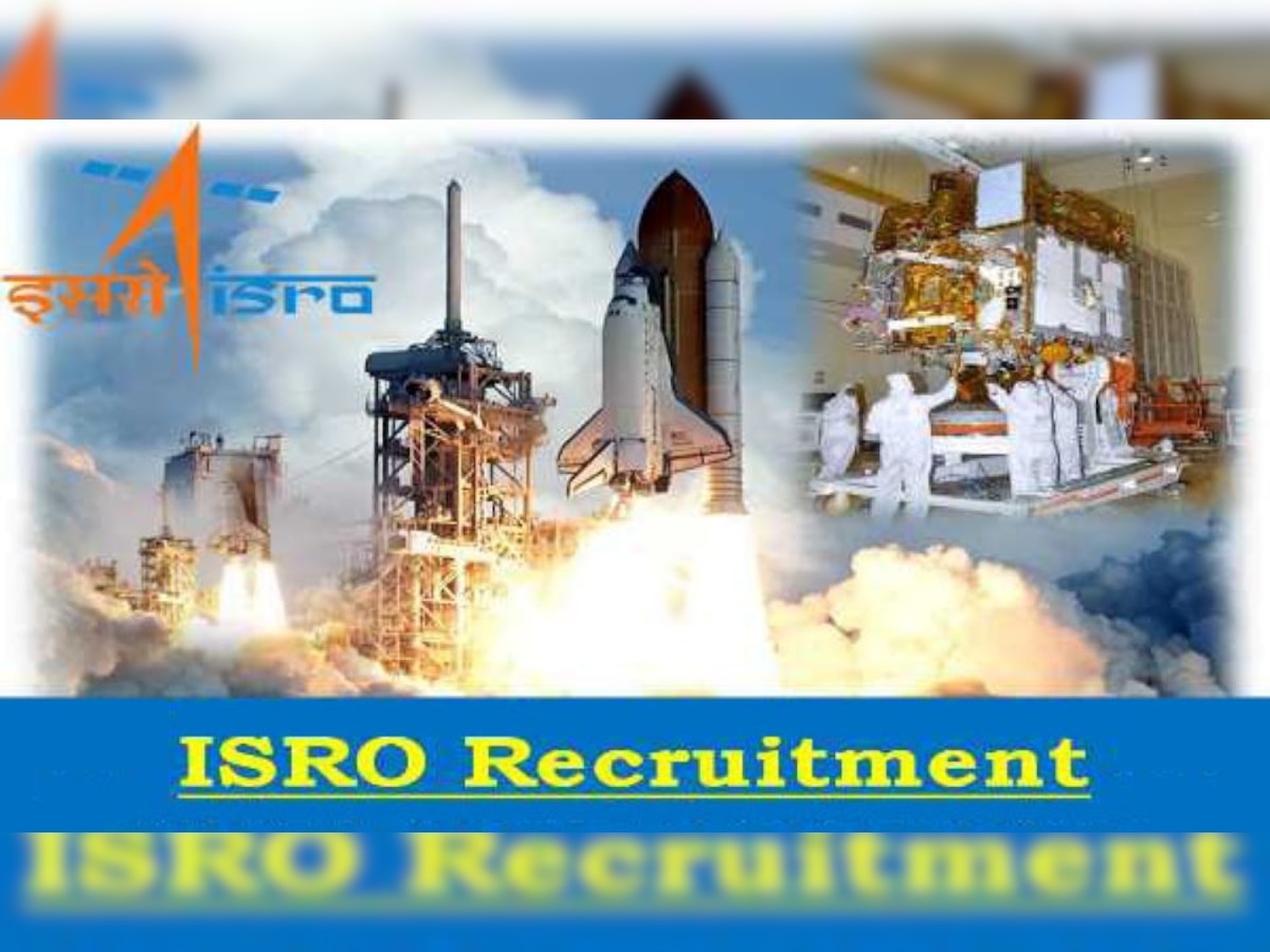 ISRO Recruitment 2021