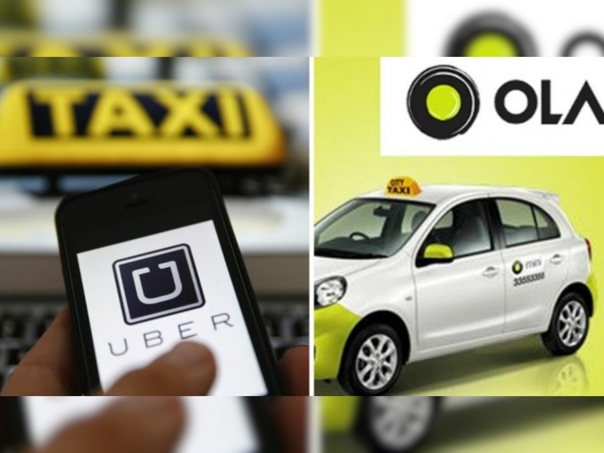 Ola-Uber मिलने में हो रही है दिक्कत! दिल्ली-NCR में टैक्सी ड्राइवरों की हड़ताल, किराया बढ़ाने की मांग 