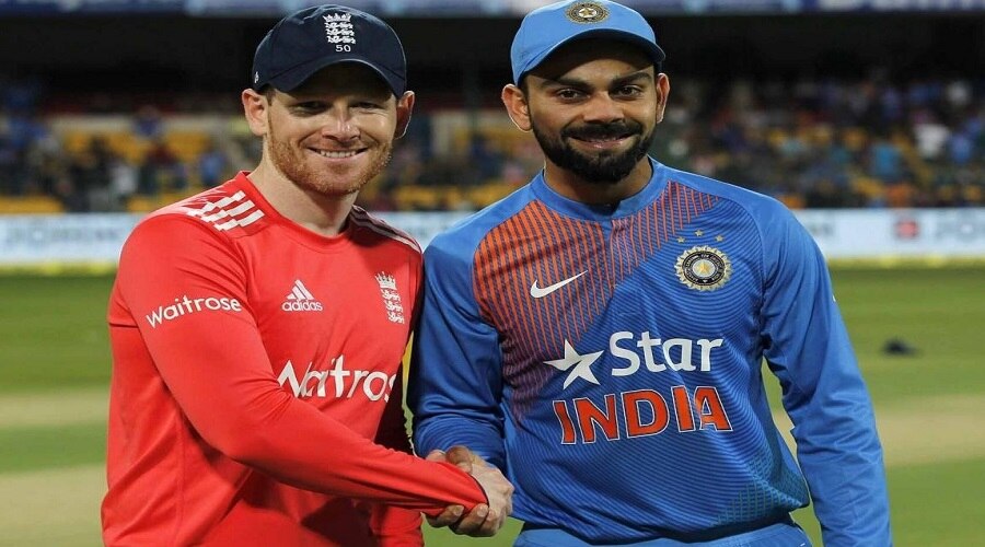 INDvsENG: वनडे सीरीज में इंग्लैंड से नंबर 1 का ताज छीनने के इरादे से उतरेगी कोहली की सेना