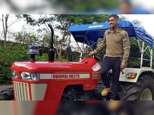 फल, सब्ज़ी और दूध बेचेंगे धोनी, रांची में खोला पहला आउटलेट