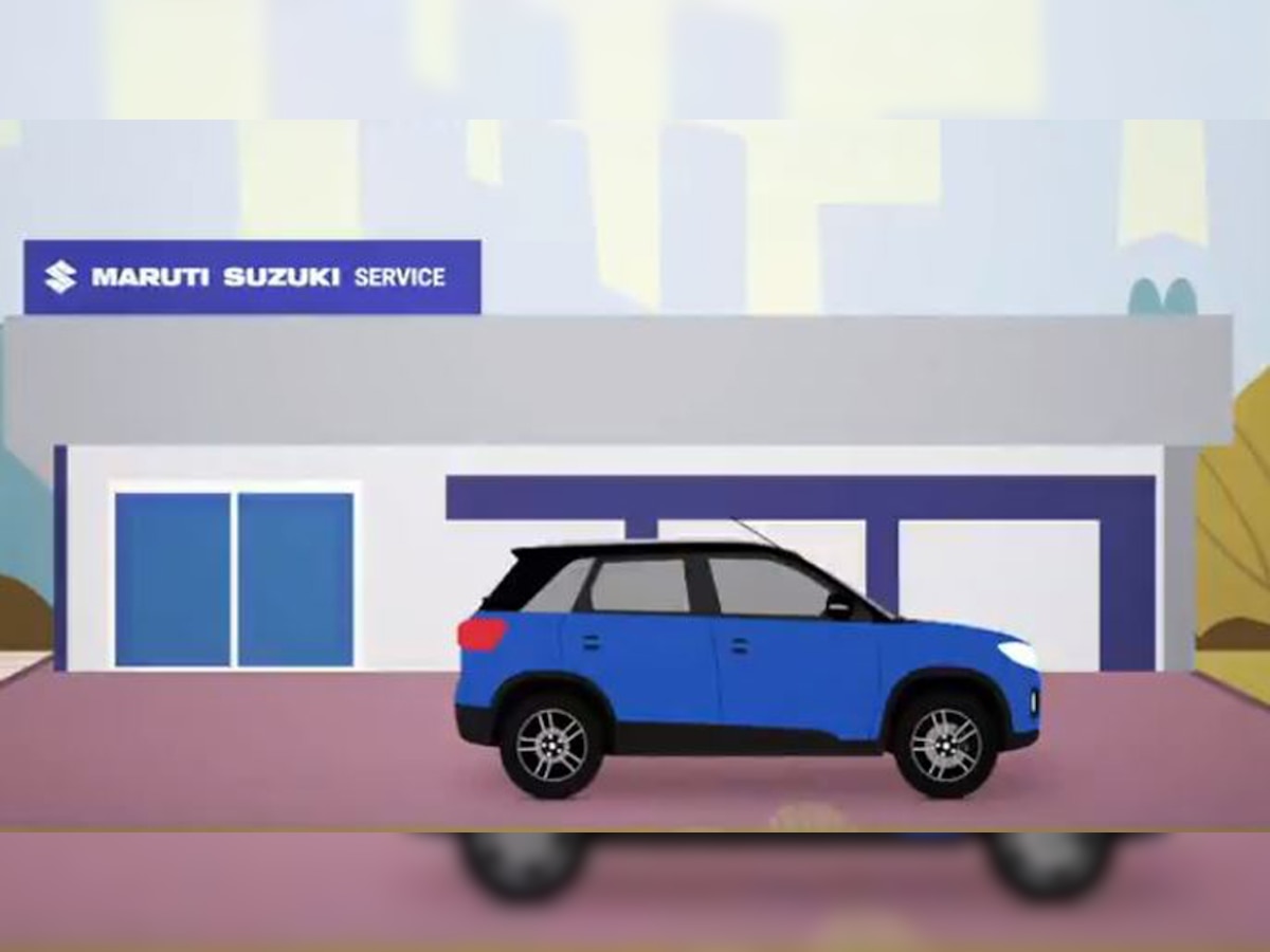 तस्वीर:ट्विटर-MarutiSuzuki