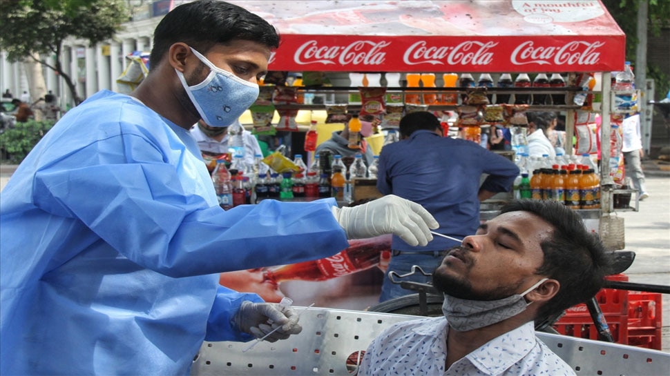 दिल्ली में लगातार तीसरे दिन कोविड-19 के 800 से ज्यादा नए मामले, सात लोगों की मौत