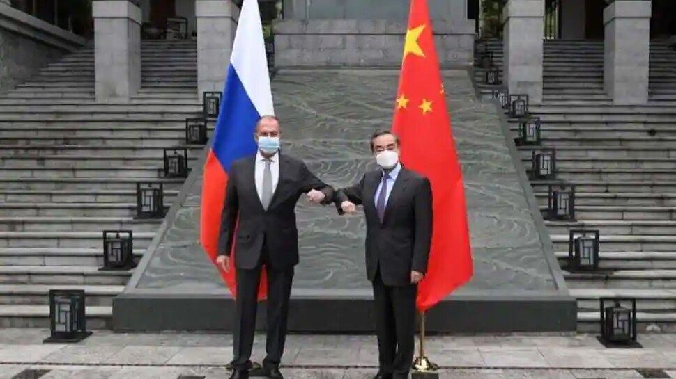 रूस के विदेश मंत्री Sergey Lavrov पहुंचे चीन, America से मुकाबले के लिए Strategy बनाना है मकसद