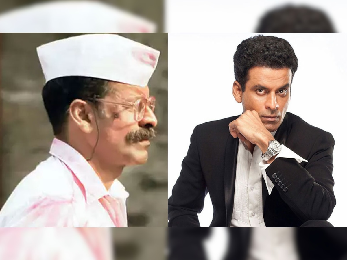 Manoj Bajpayee in Film 'Bhonsle'