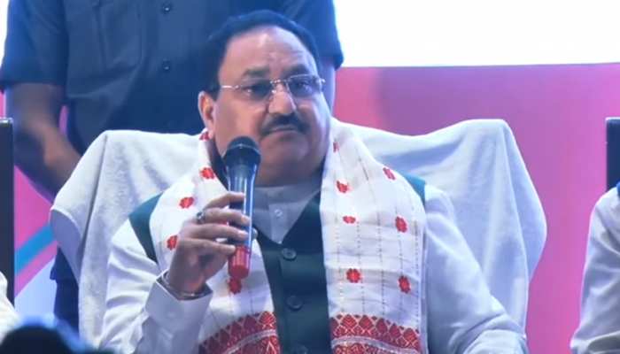 Assam Election 2021: बीजेपी का चुनावी मेनिफेस्टो जारी, सही NRC समेत 10 बड़े वादे Assam Election 2021: बीजेपी का चुनावी मेनिफेस्टो जारी, सही NRC समेत 10 बड़े वादे