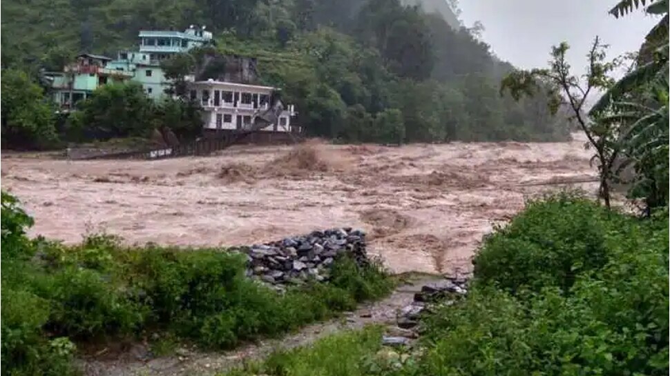 उत्‍त्‍राखंड में बाढ़ से आई तबाही पर लोक सभा में सवाल, गृह मंत्रालय ने दिया ये जवाब